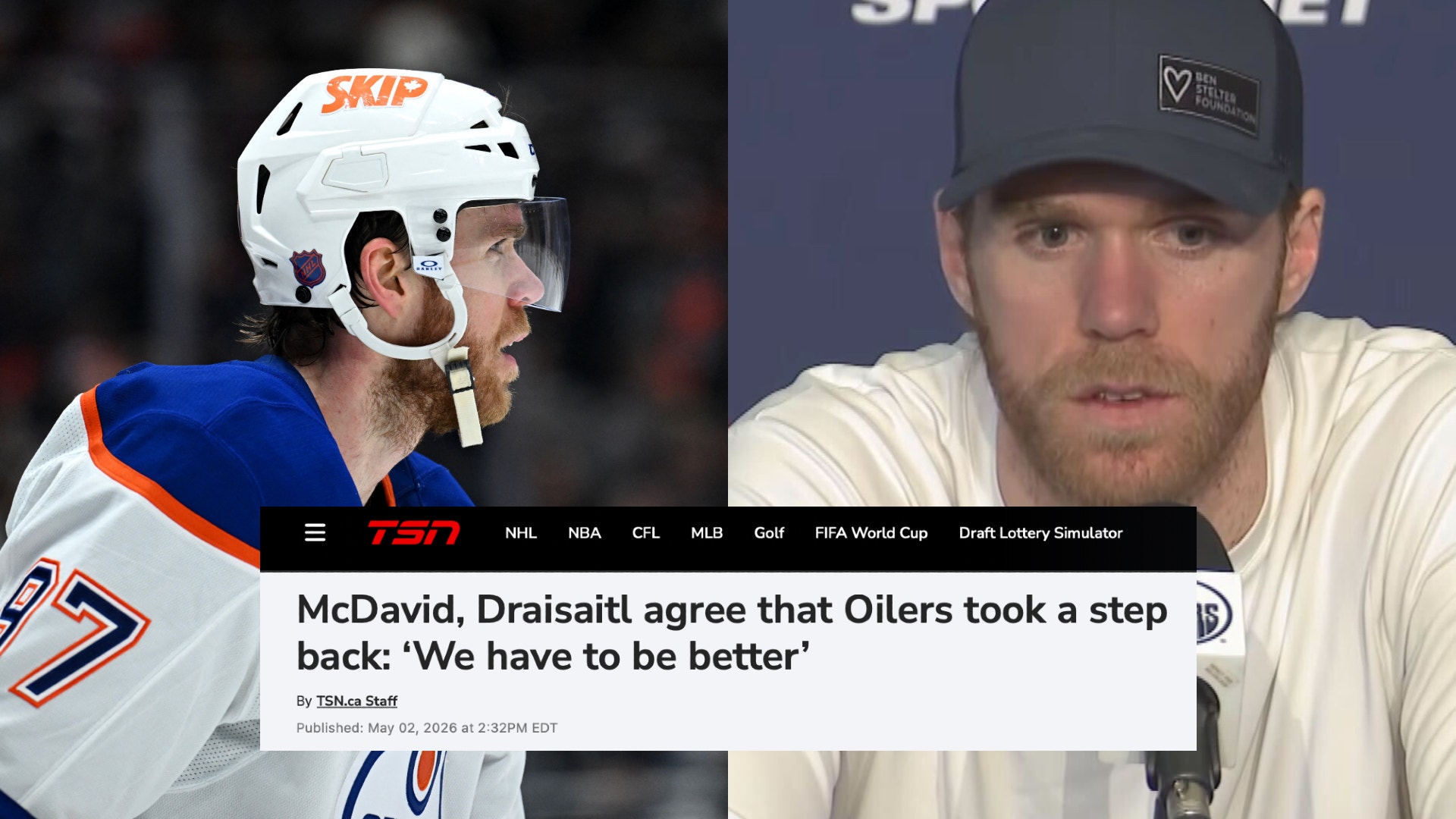 mcdavid 