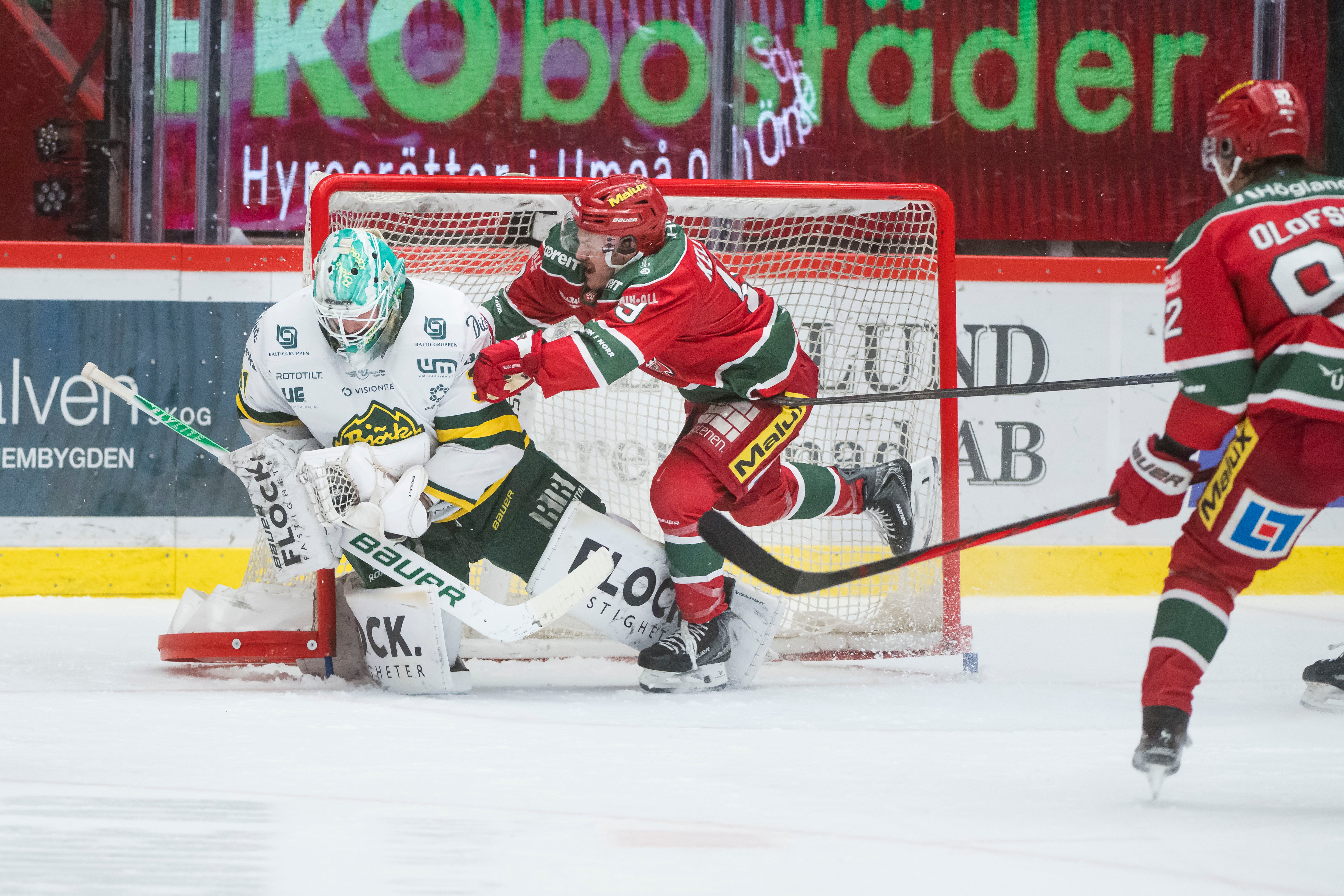 Modo Kelleher Eriksson Ek