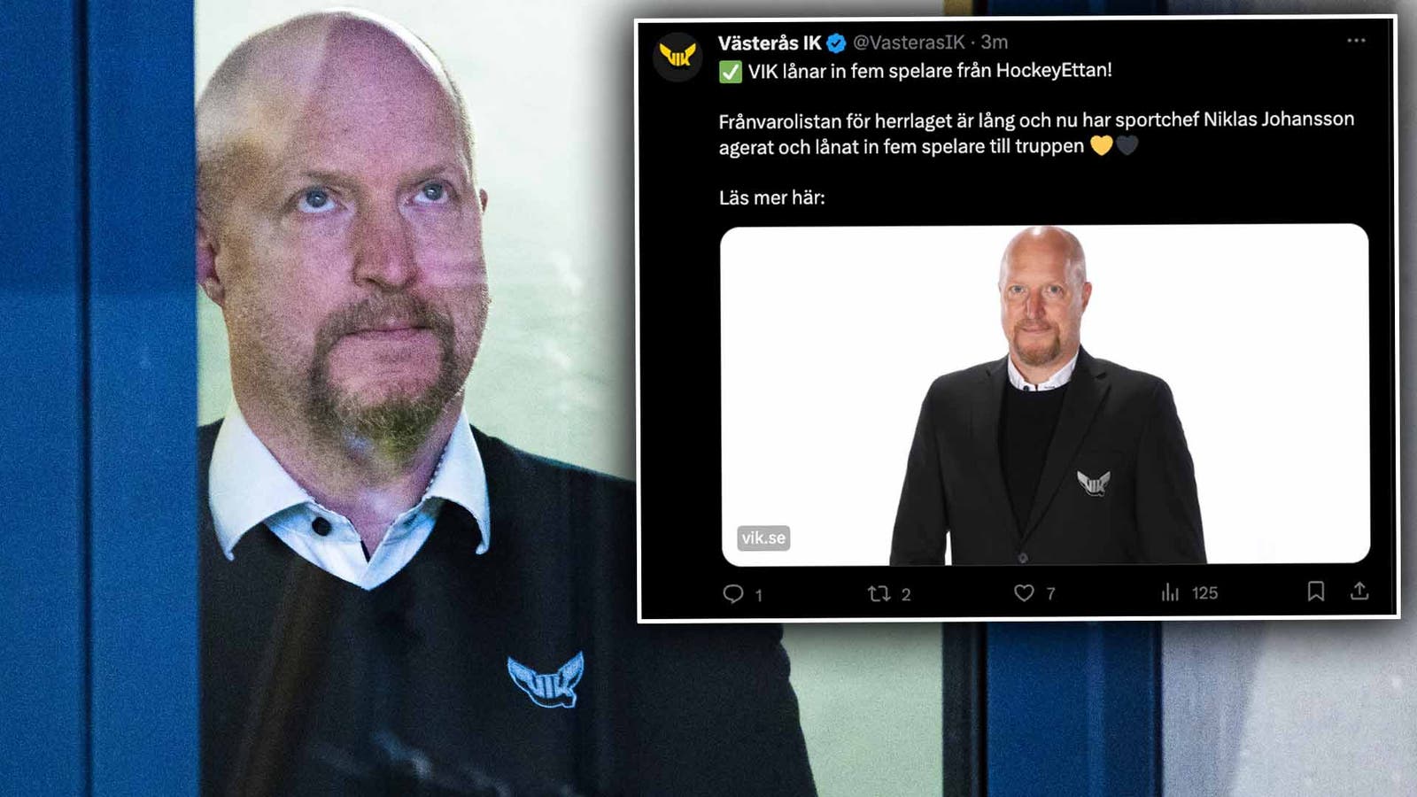 (30633) Västerås Niklas Johansson