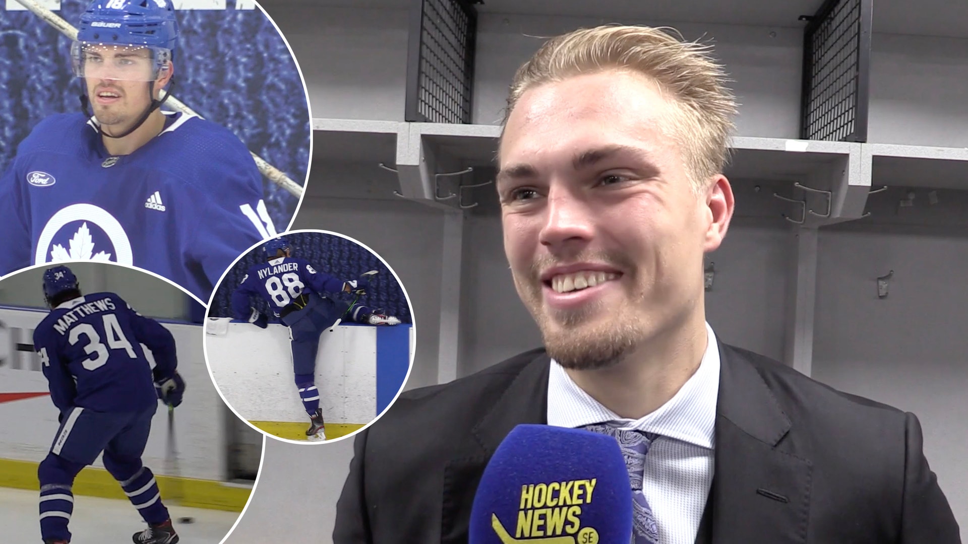 Henrik Sjöberg / HockeyNews.se