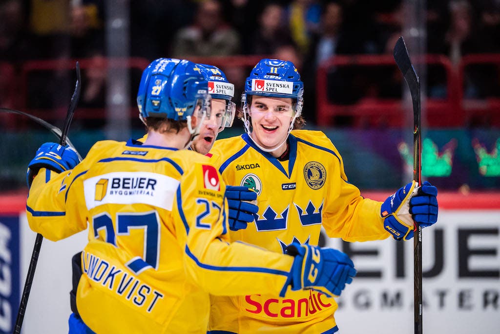 (12496) Samuel Fagemo/Tre Kronor