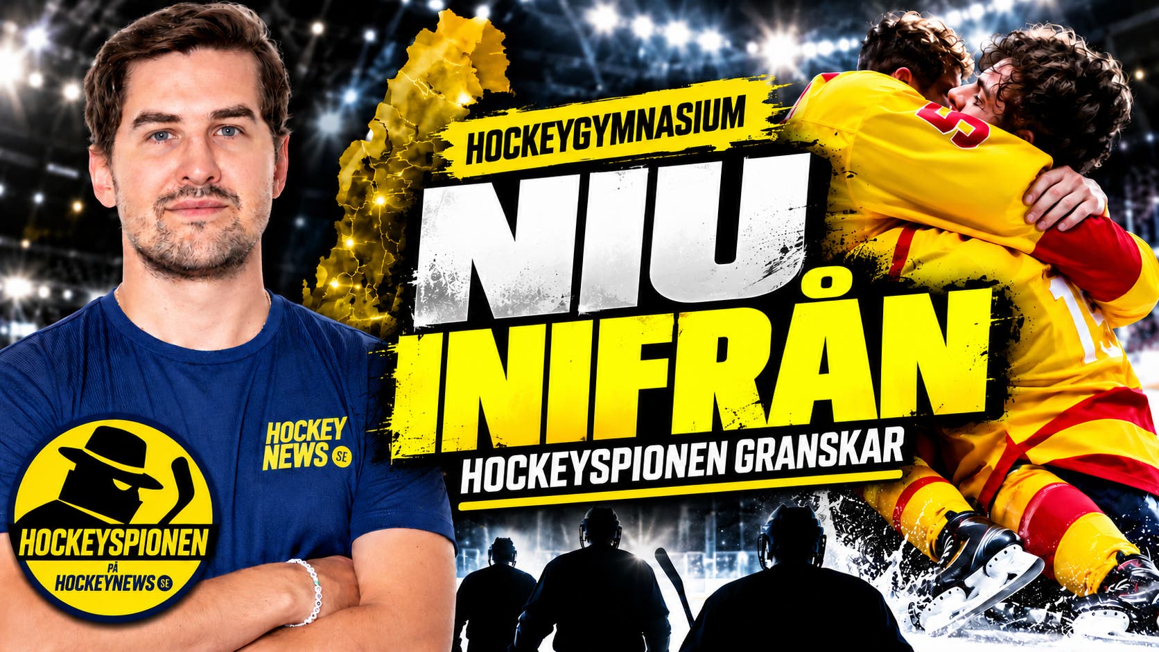 Hockeygymnasiet granskas inifrån niu granskas