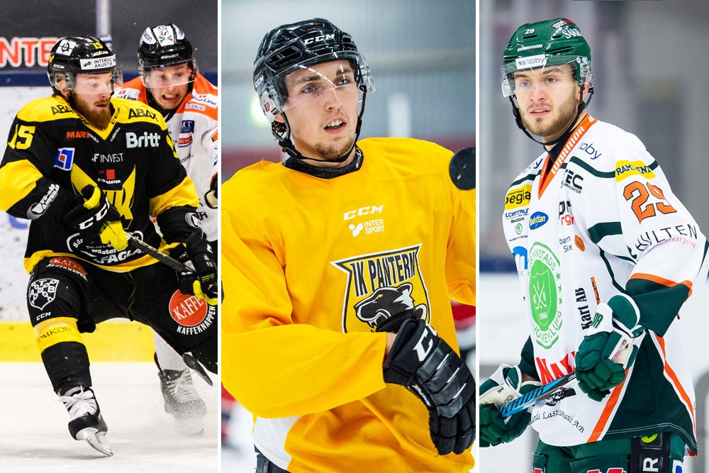 (7935) Jesper Appel / William Pethrus / Måns Hansson