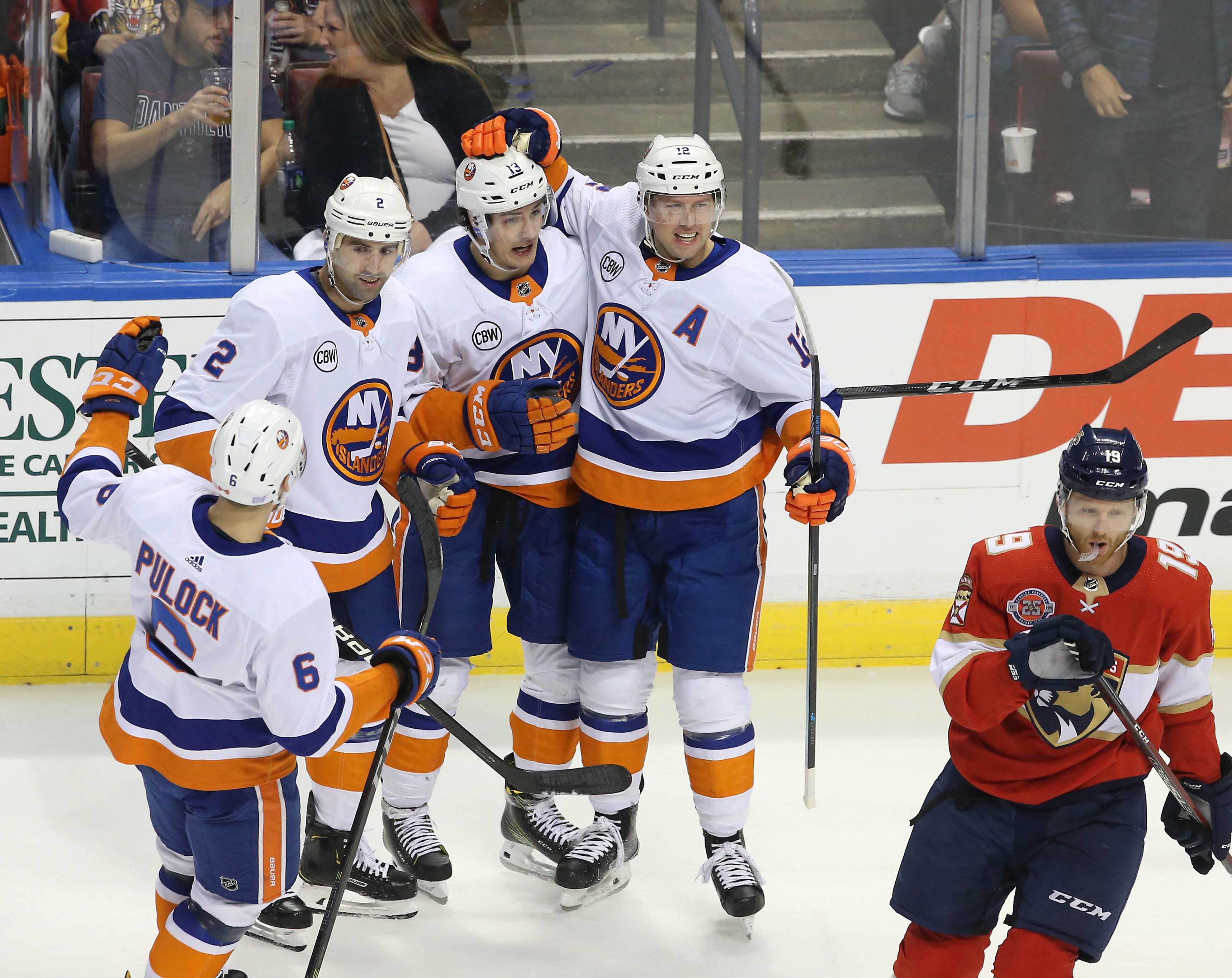 (14692) Islanders Panthers