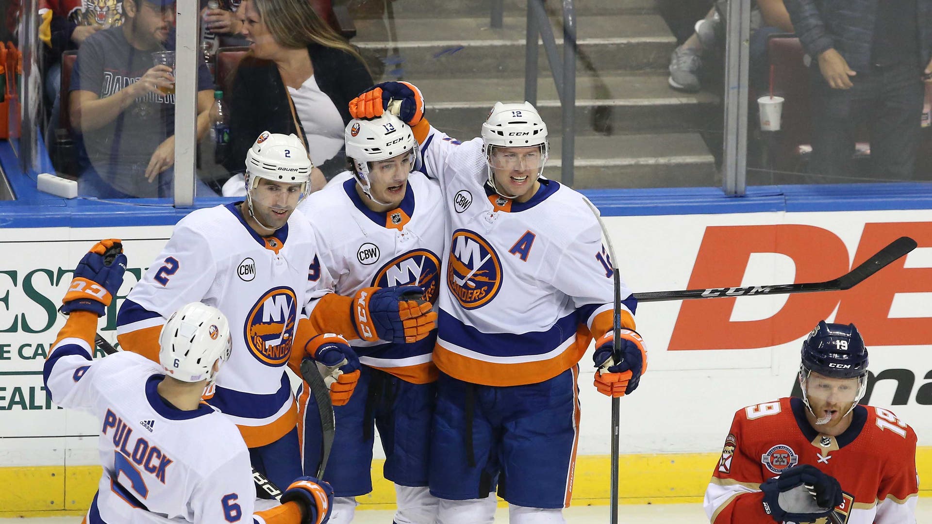 (14692) Islanders Panthers