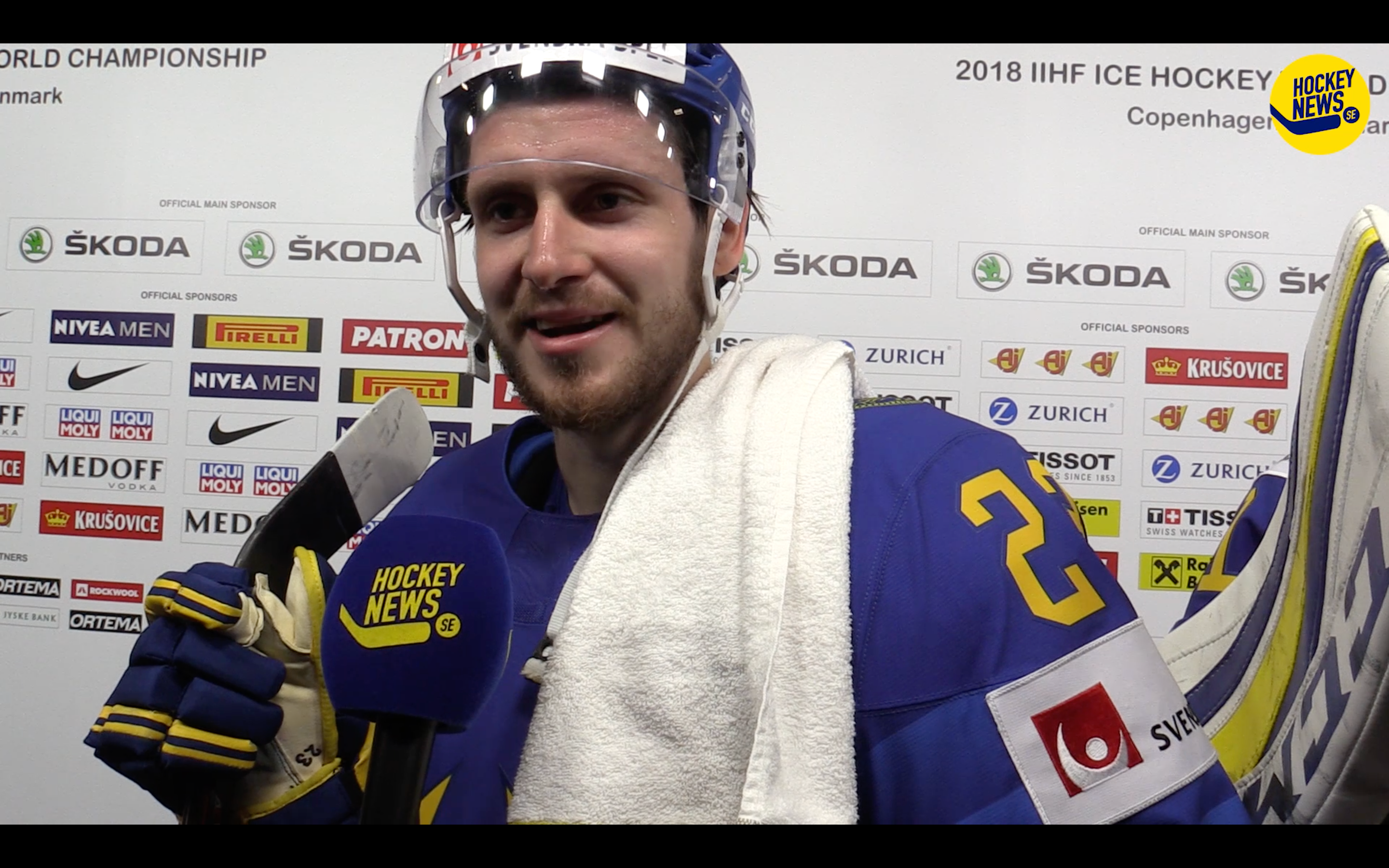 Henrik Sjöberg /Hockeynews.se