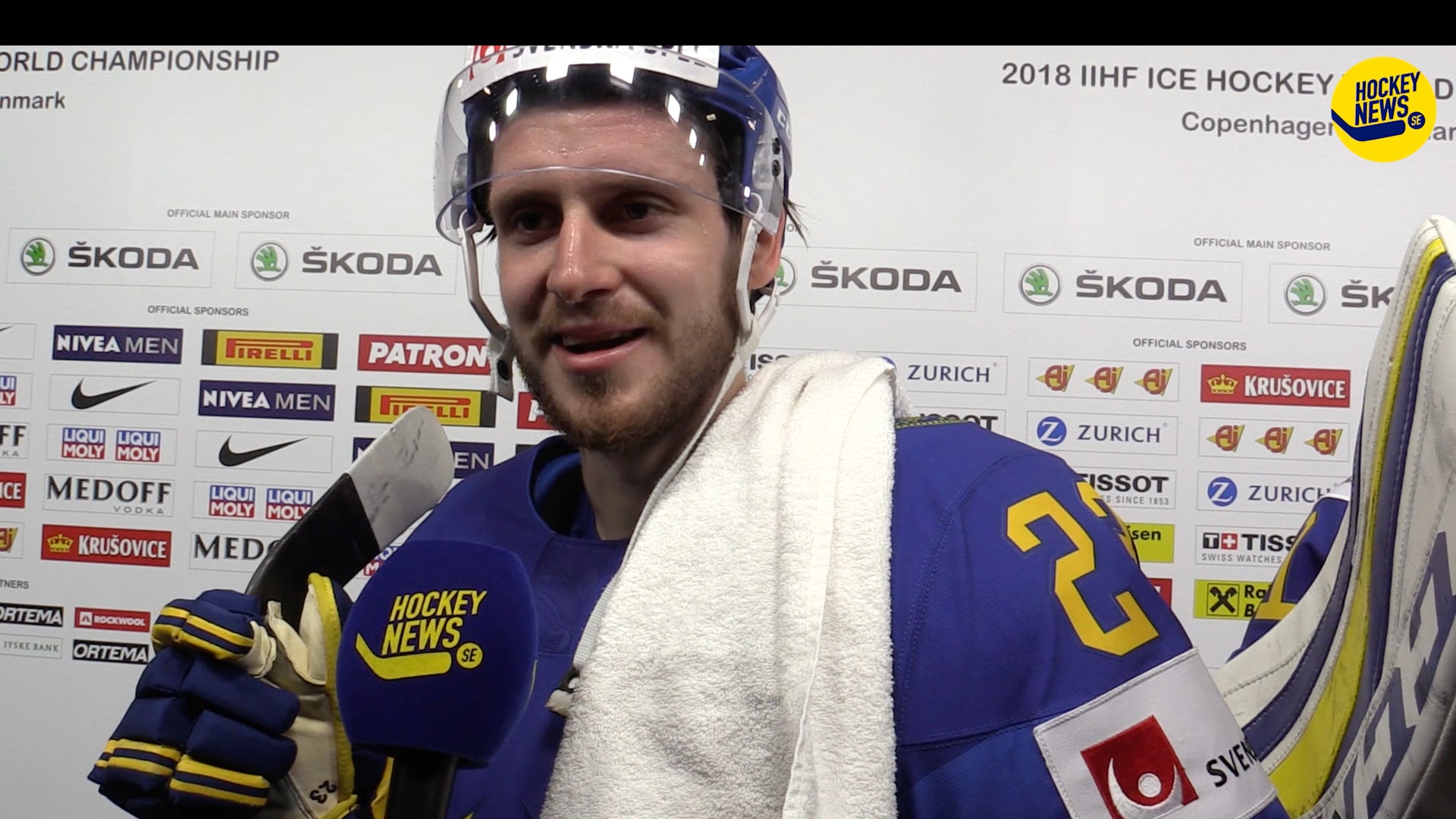 Henrik Sjöberg /Hockeynews.se