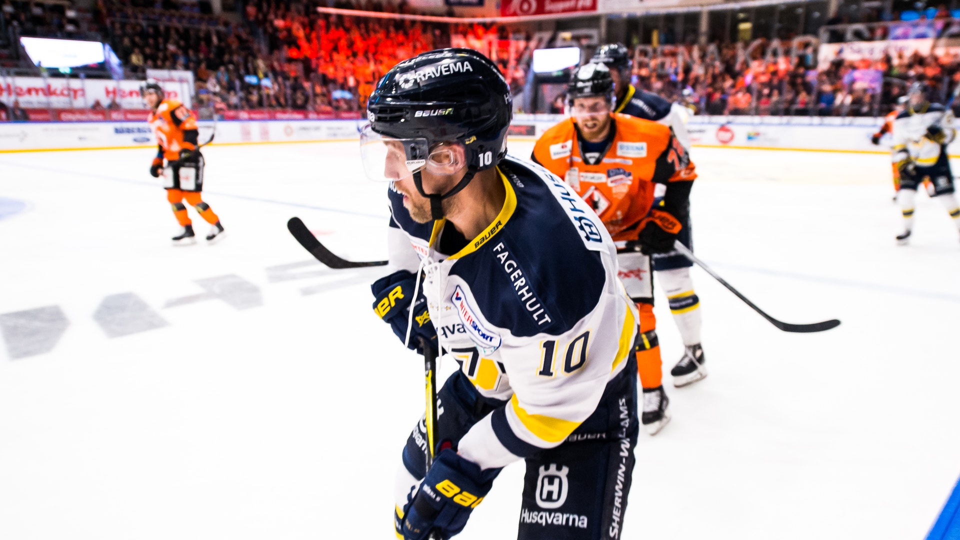 Magnus Lejhall/Bildbyrån