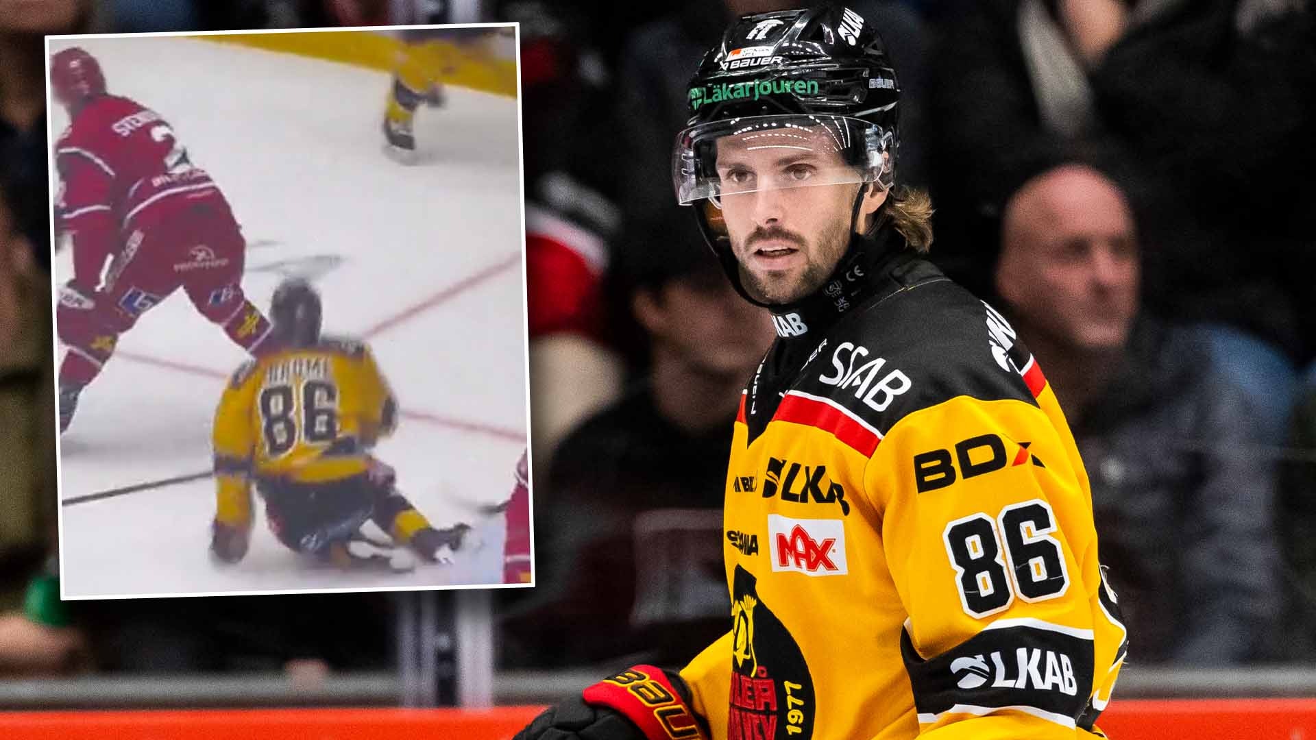 Foto: Bildbyrån / TV4Play