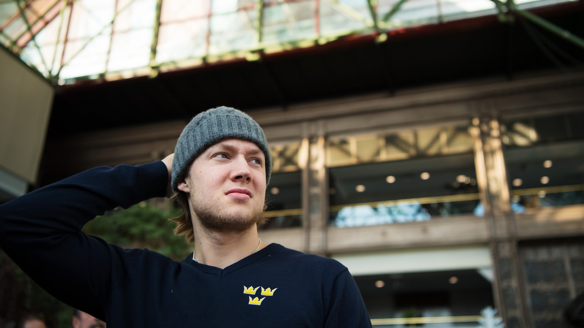 Joel Marklund /Bildbyrån