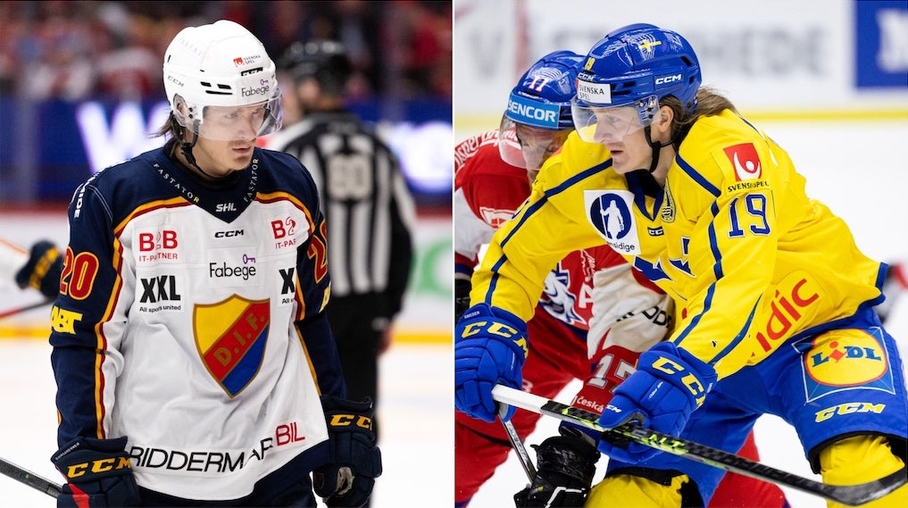 (26533) Marcus Sörensen Djurgården Tre Kronor