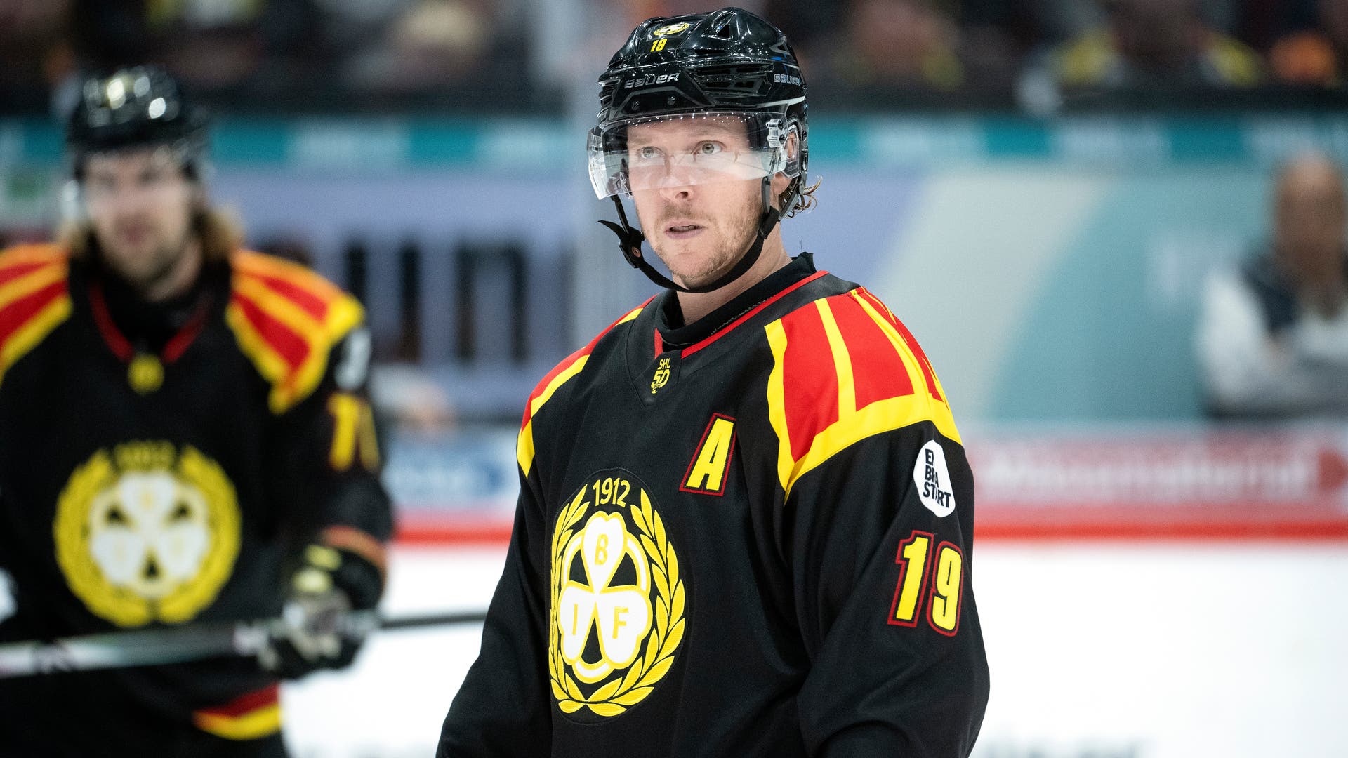 Nicklas Bäckström