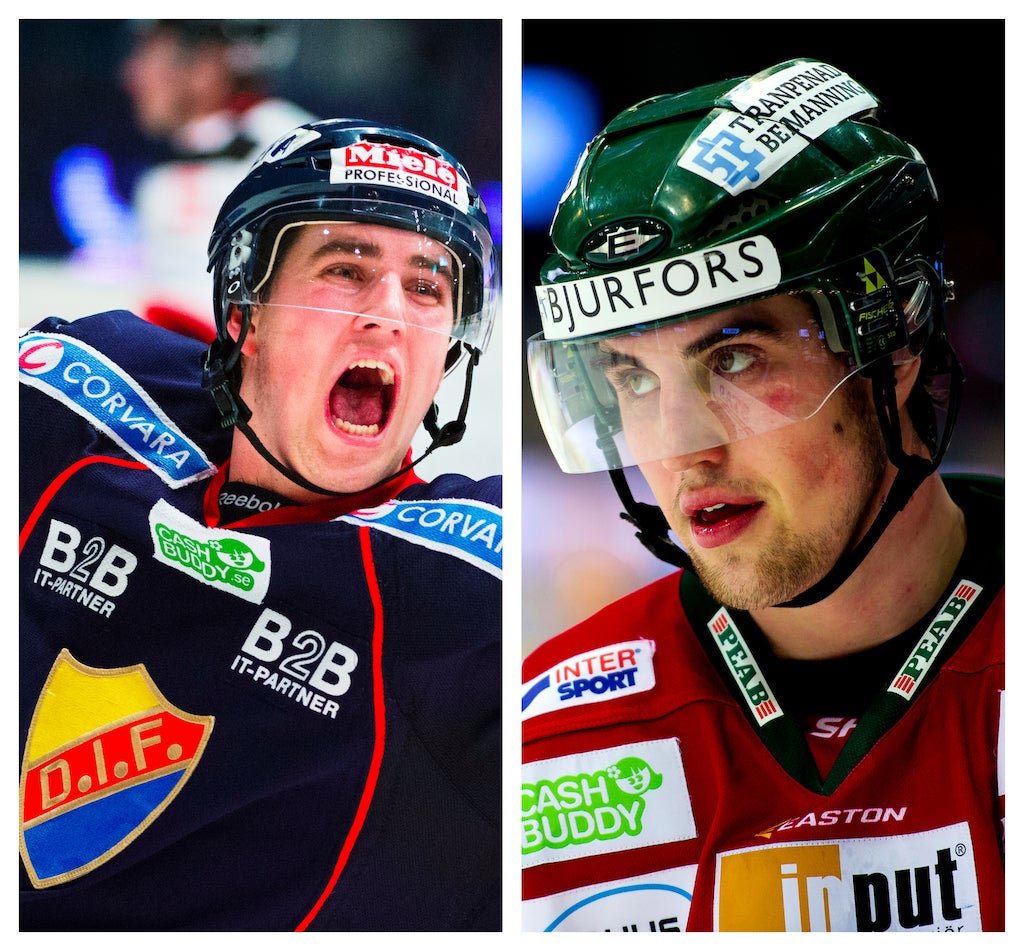 (8327) Erik Gustafsson DIF/Frölunda