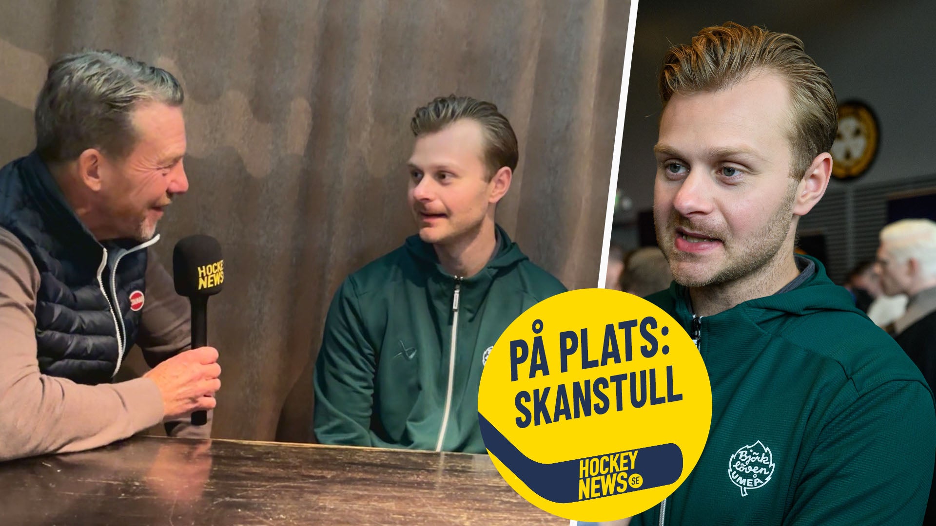 Foto: Bildbyrån / Hockeynews