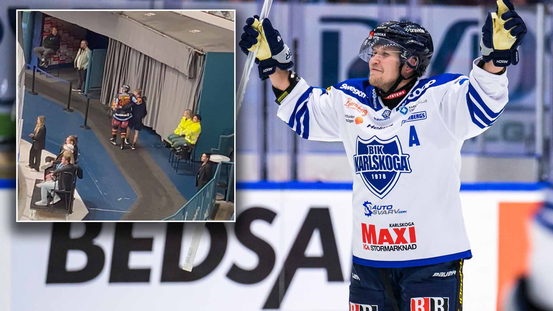 Foto: Bildbyrån / Mattias Ek