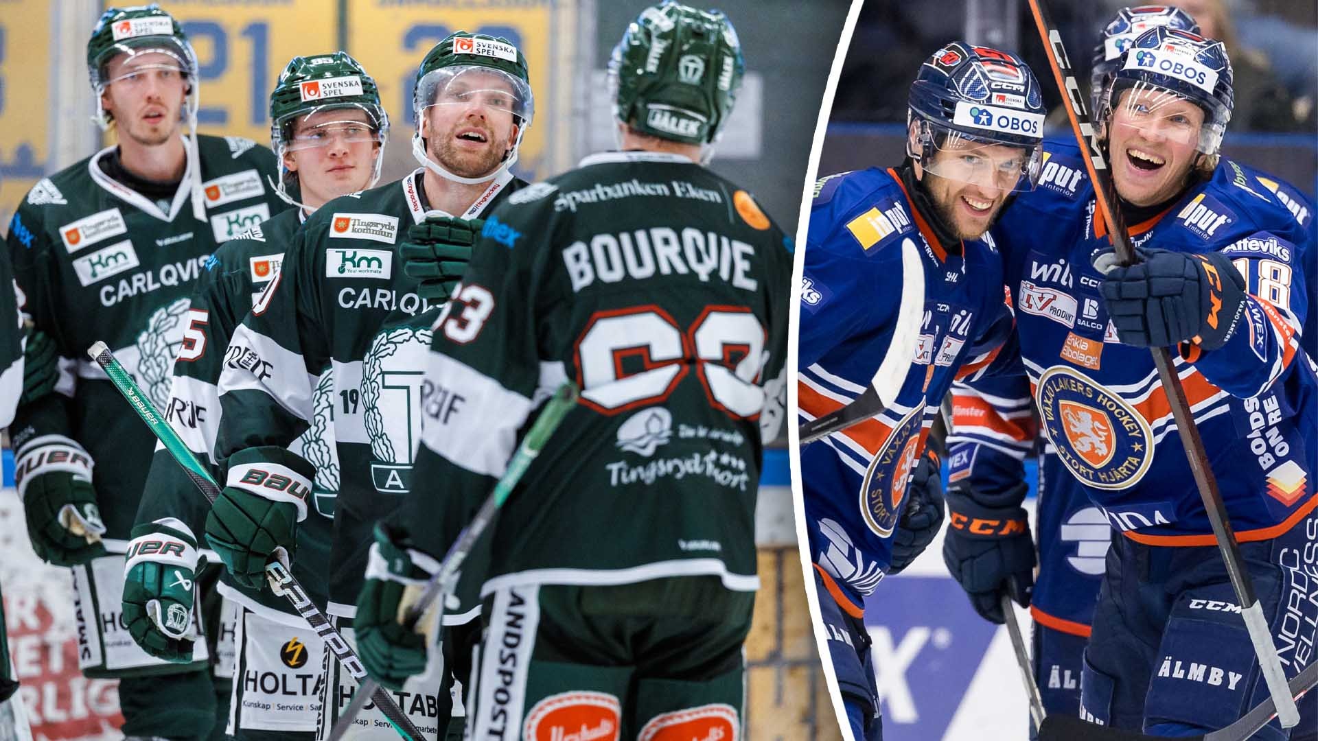 Tingsryd Växjö