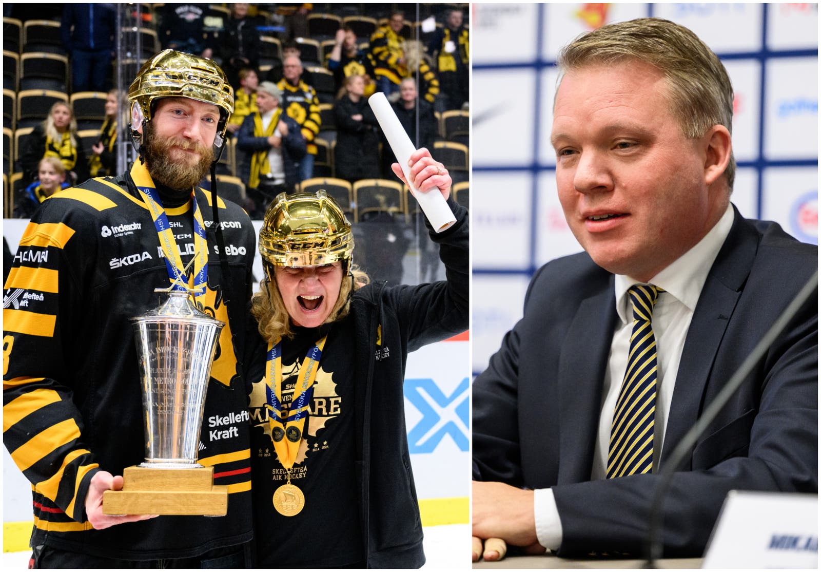 Seriesystem/Anders Larsson