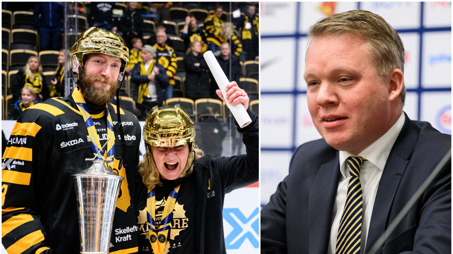 Seriesystem/Anders Larsson