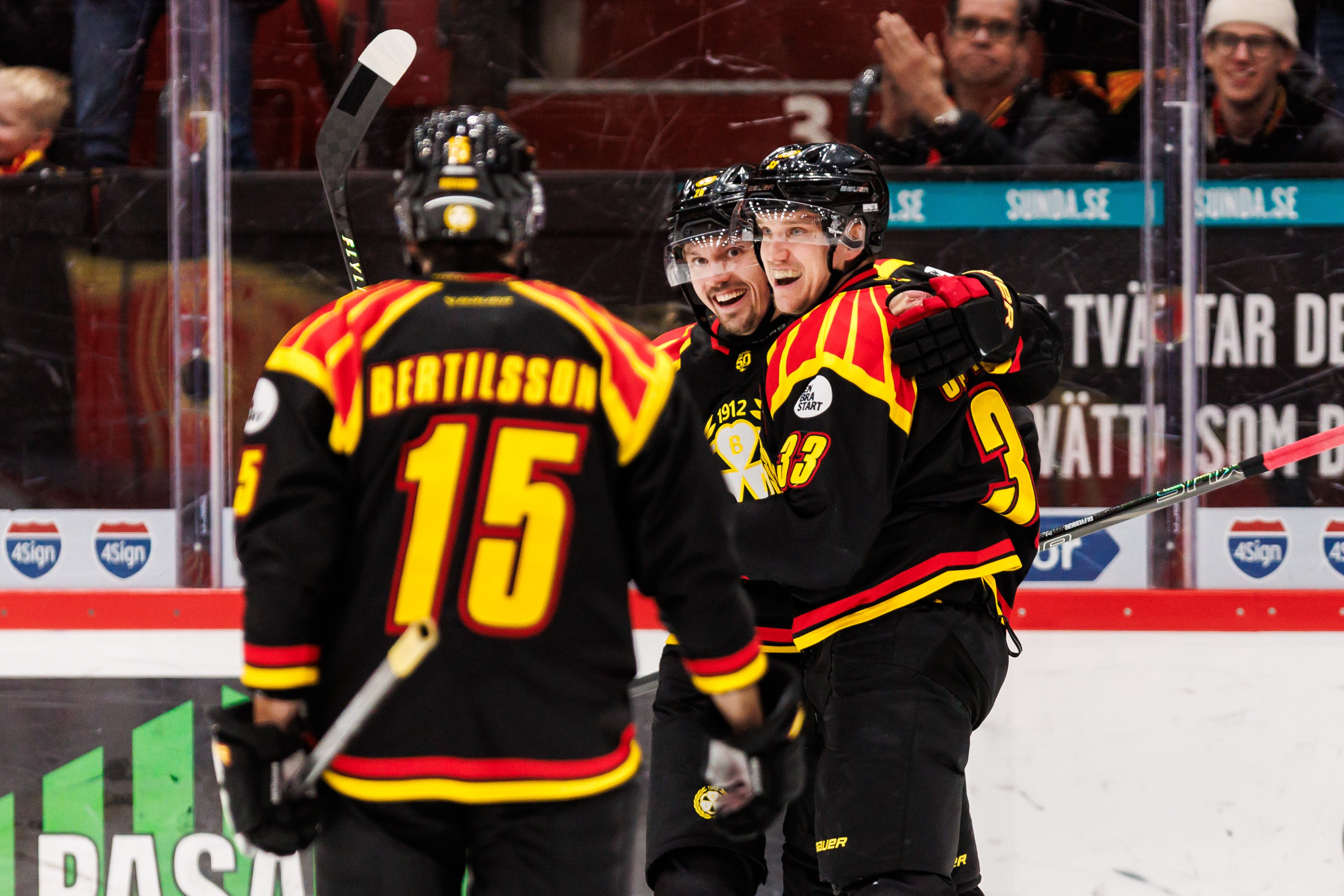 Brynäs Jakob Silfverberg