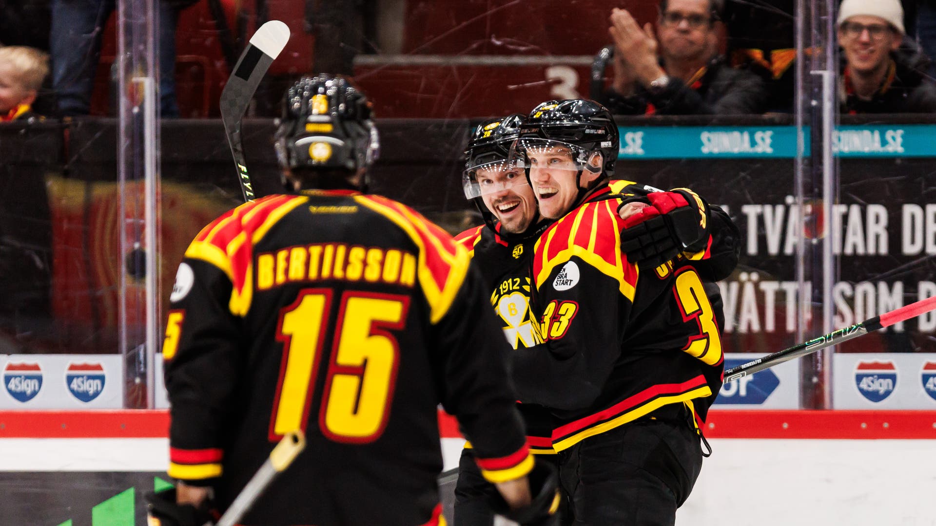 Brynäs Jakob Silfverberg