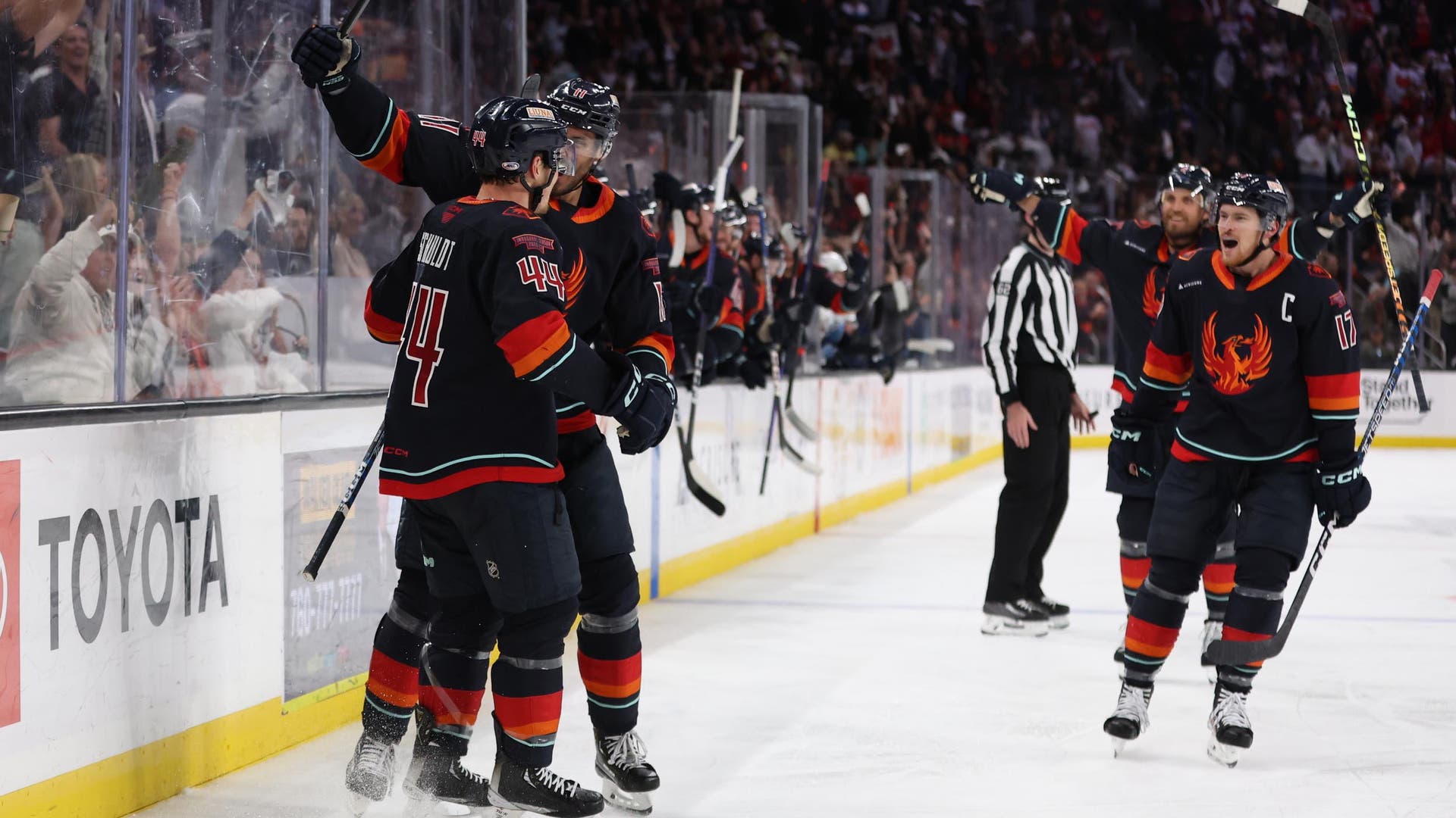 (28249) Coachella Valley Firebirds