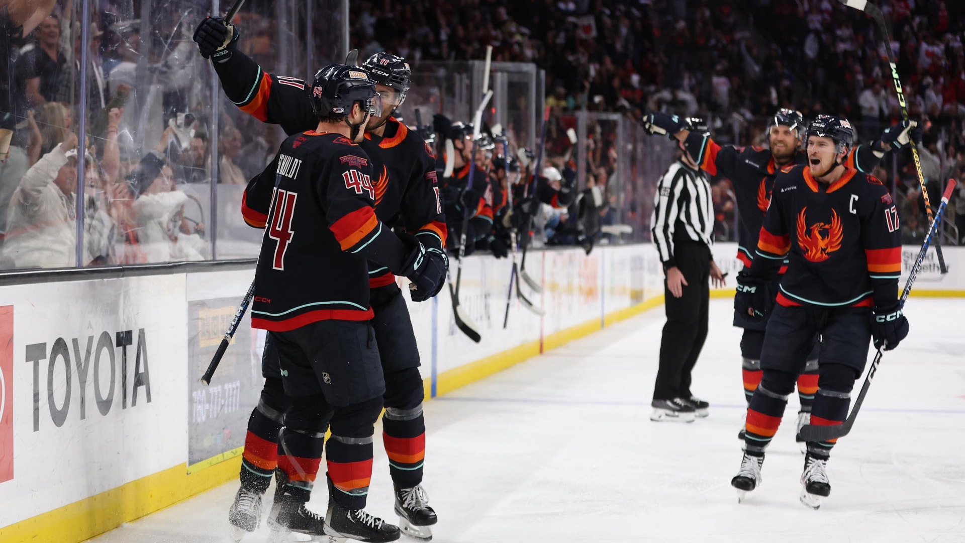 (28249) Coachella Valley Firebirds