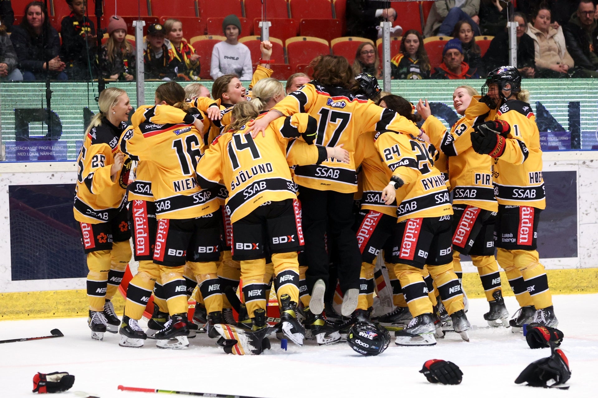 (23056) Luleå SM-guld