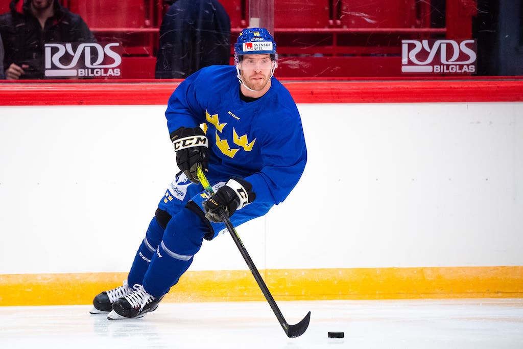 (12440) Oscar Lindberg/Tre Kronor