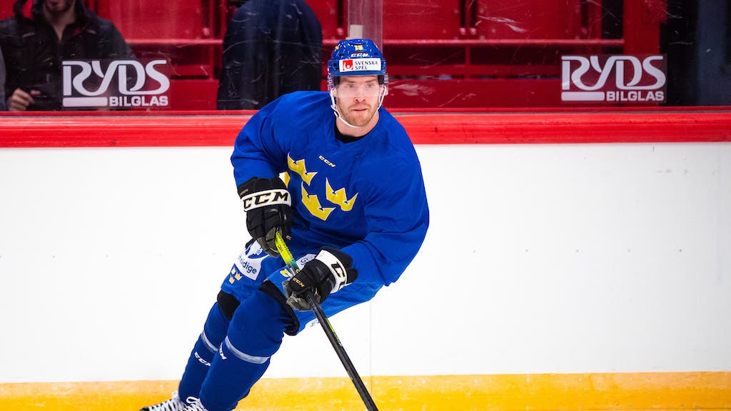 (12440) Oscar Lindberg/Tre Kronor