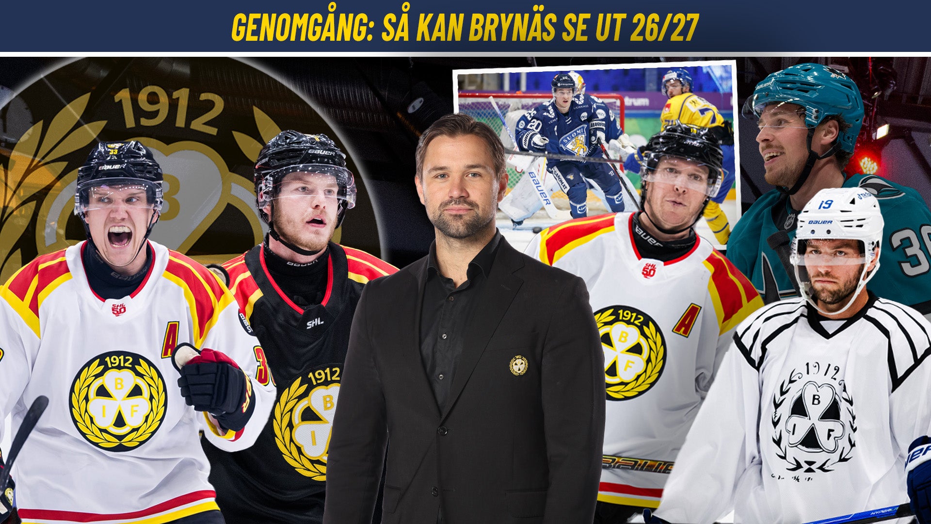 Brynäs se ut 26/27