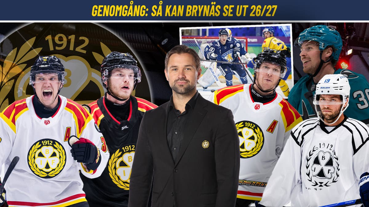 Brynäs se ut 26/27