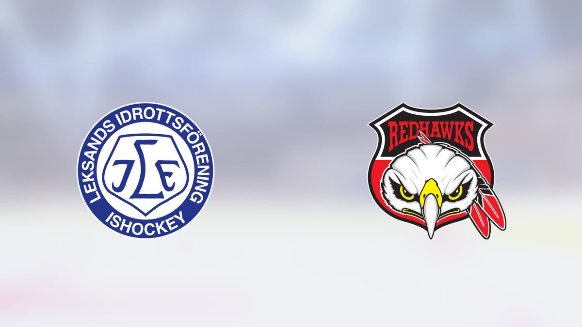 Sex förluster i rad – nu hoppas Leksand på seger mot Malmö