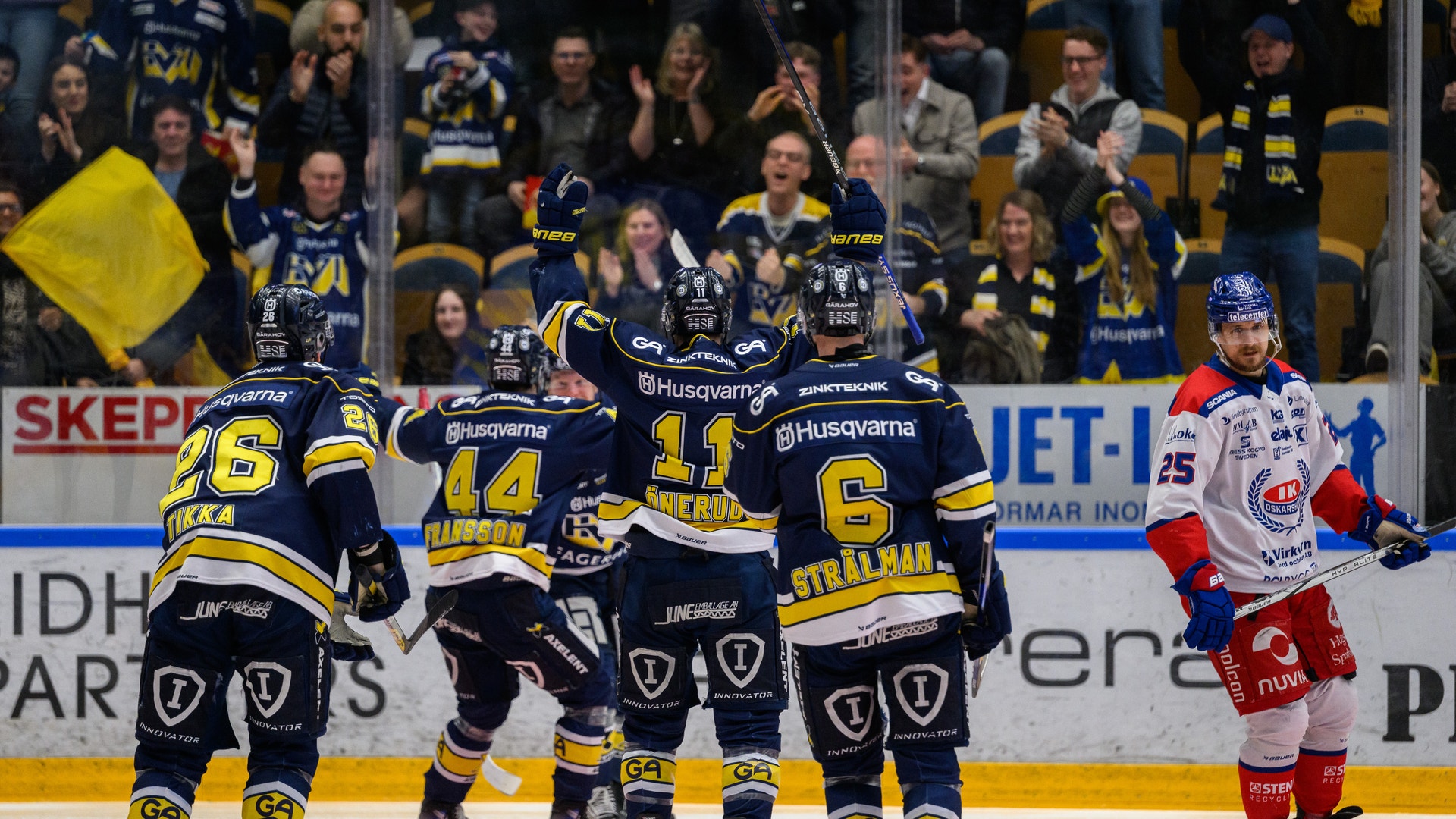 Foto: Bildbyrån