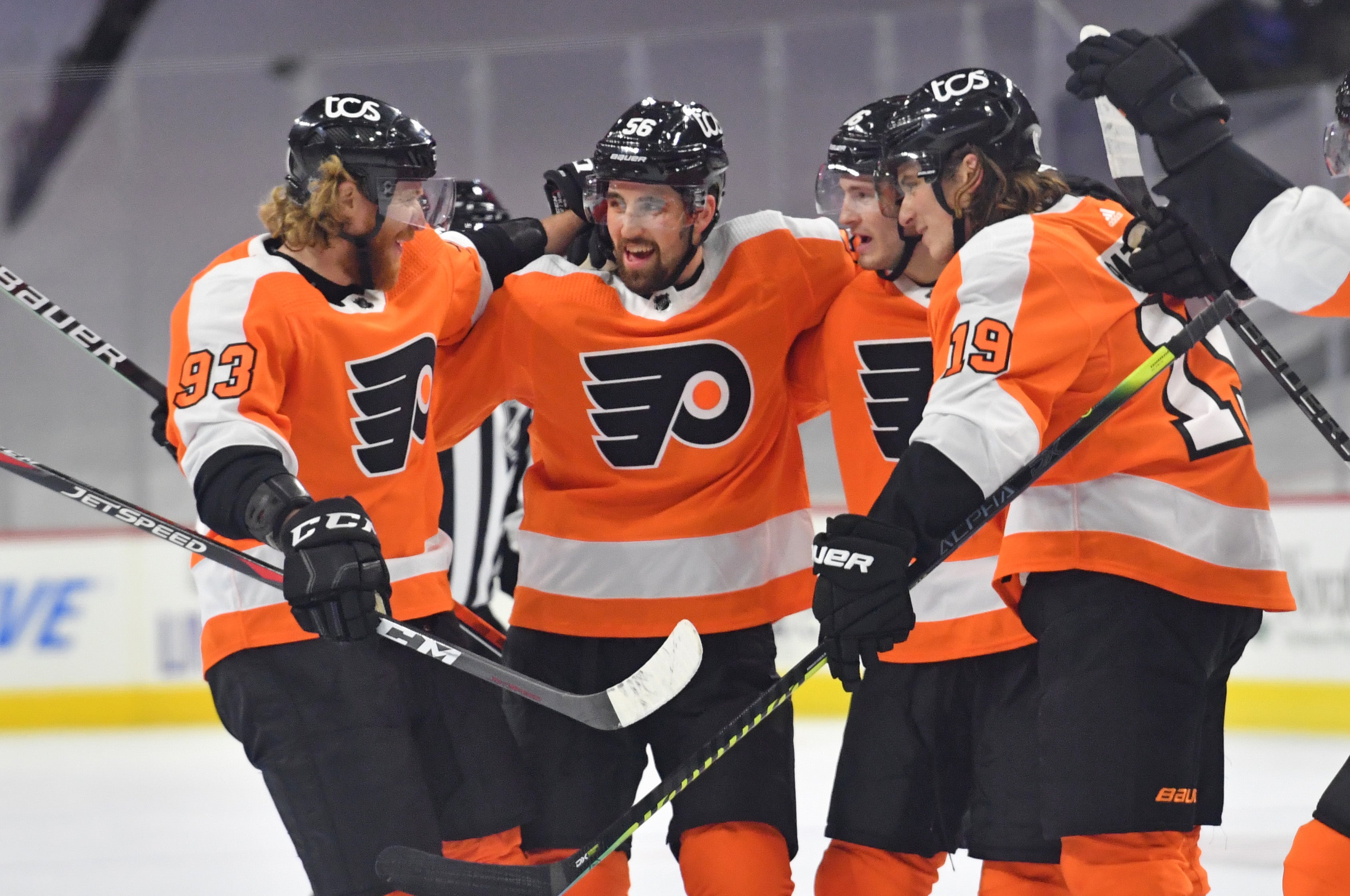 (17354) Flyers