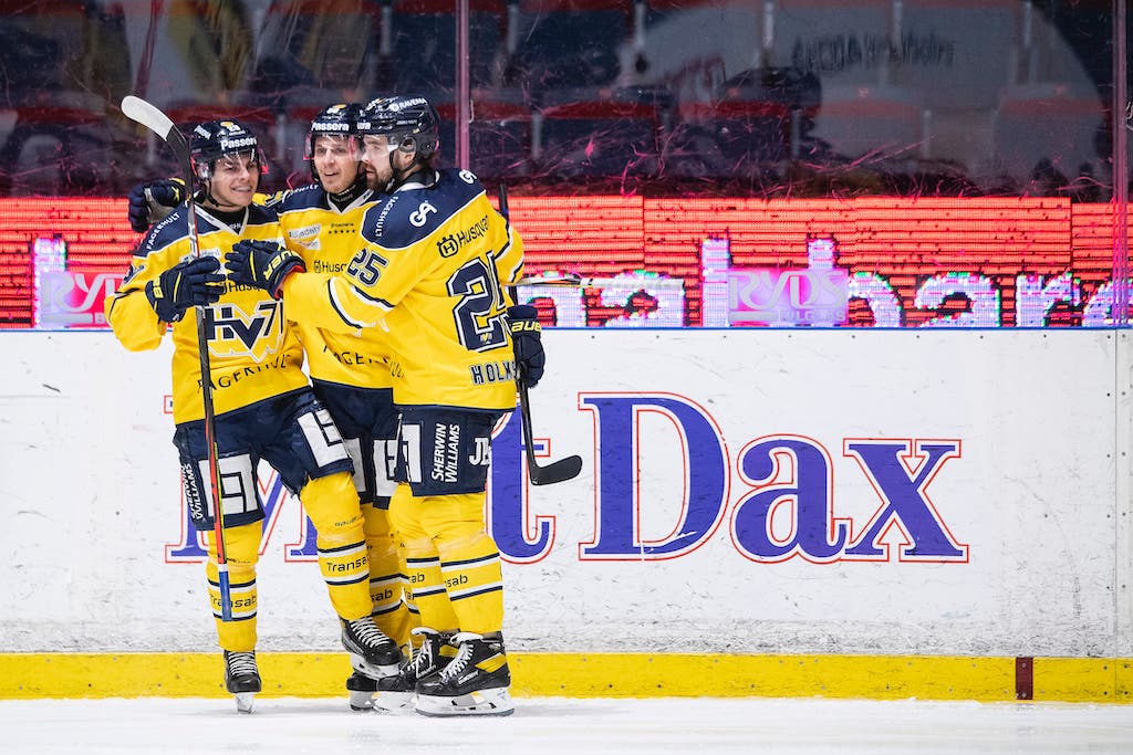 (17624) Fredrik Forsberg/HV71