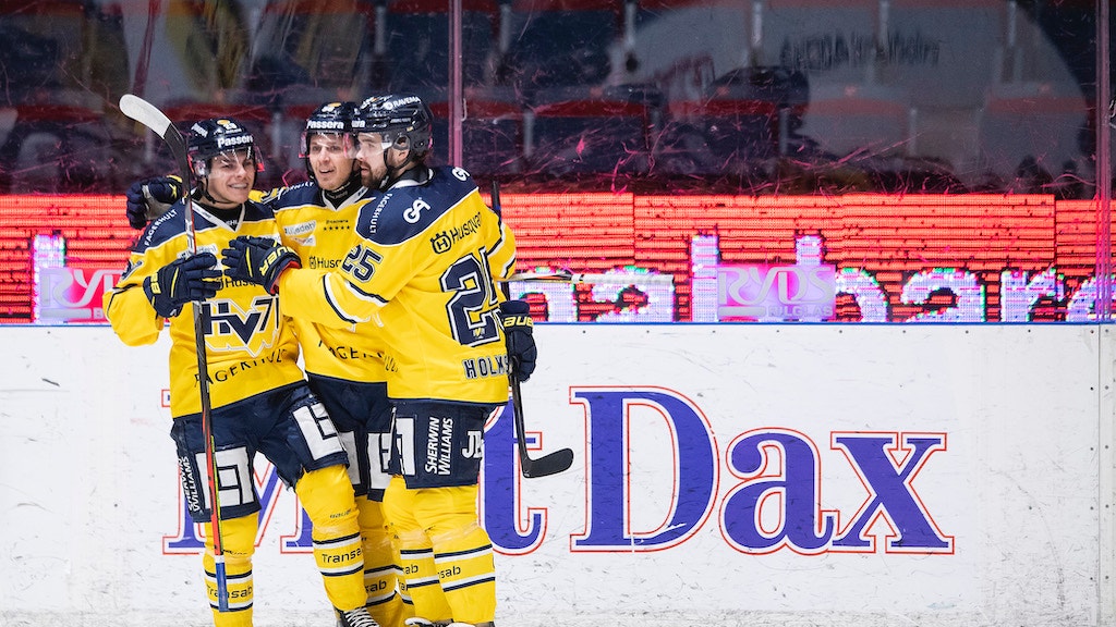 (17624) Fredrik Forsberg/HV71