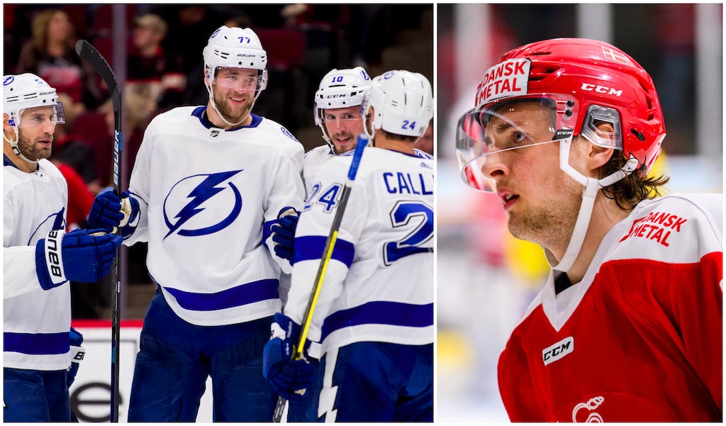 (9483) Victor Hedman/Mathias From