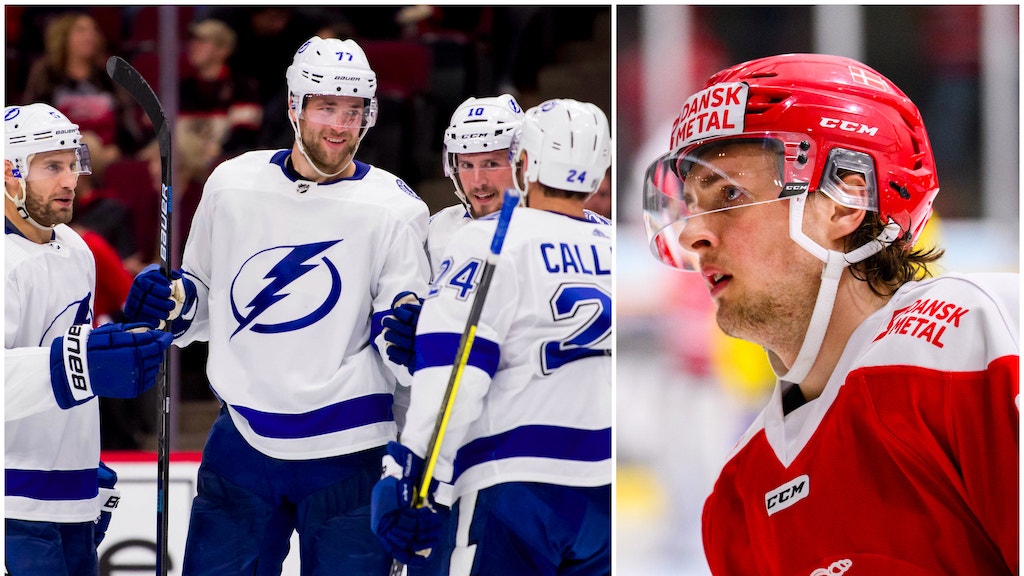 (9483) Victor Hedman/Mathias From