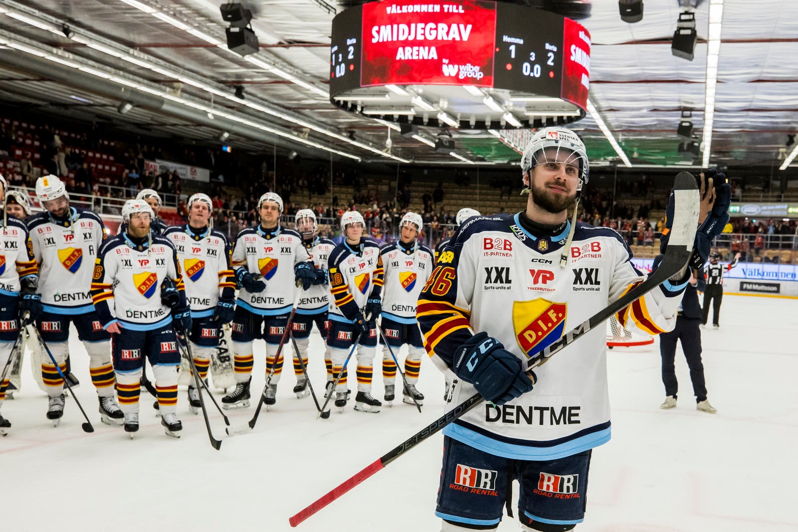 Albin Grewe Djurgården