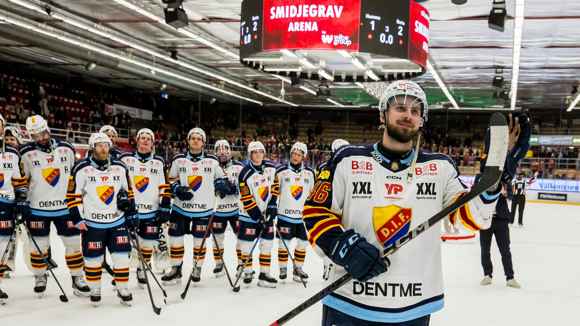 Albin Grewe Djurgården