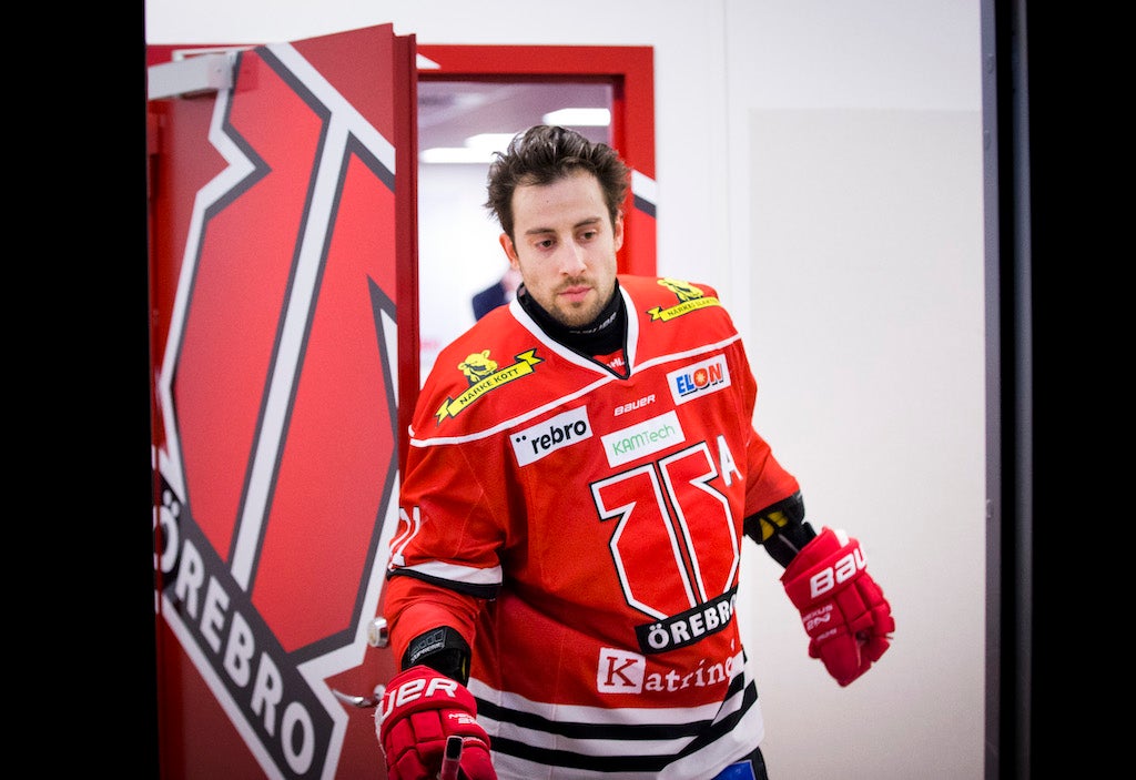 Johan Bernström/Bildbyrån