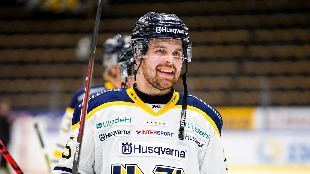 (13701) Axel Holmström/HV71