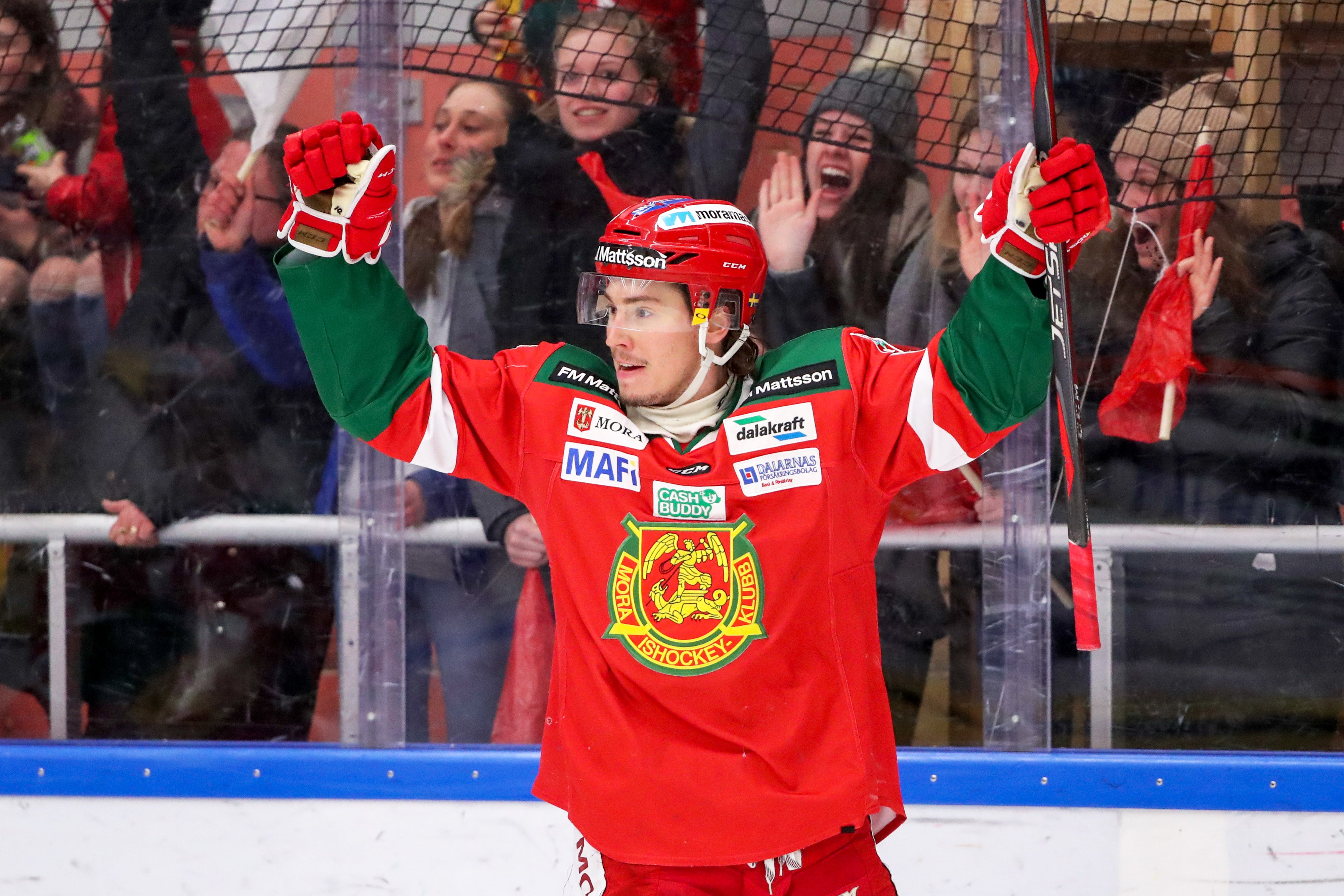 Daniel Eriksson/Bildbyrån