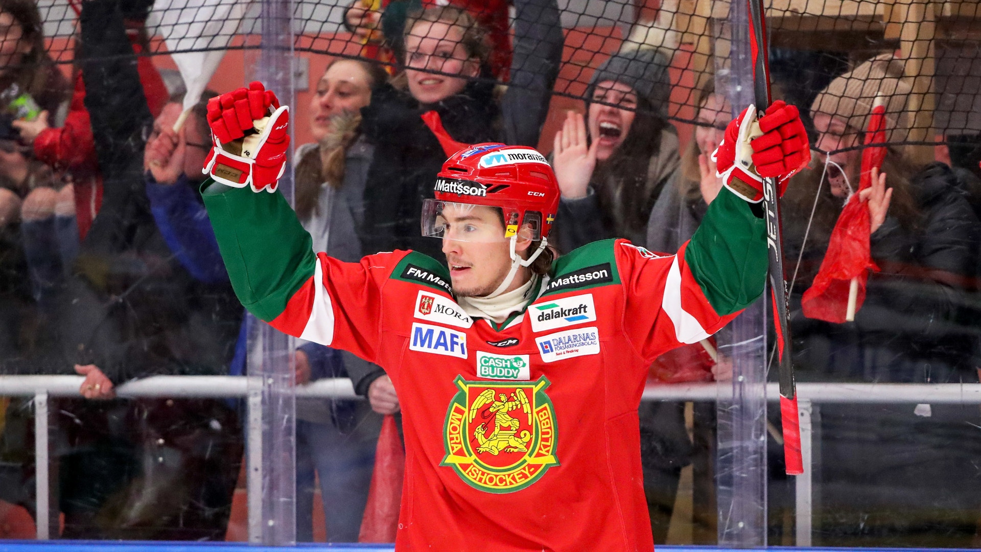 Daniel Eriksson/Bildbyrån