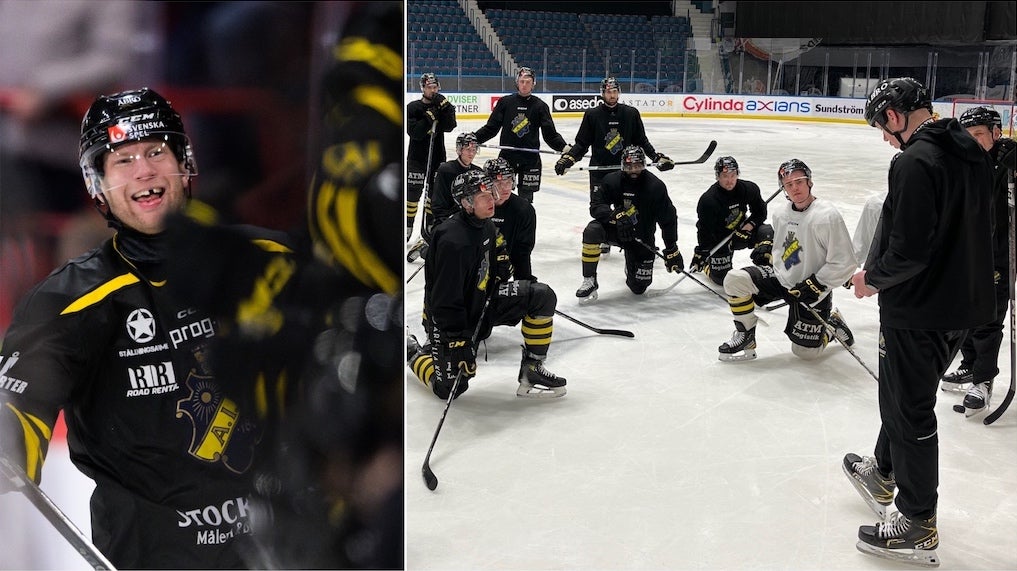 Bildbyrån/Mattias Ek, Hockeynews