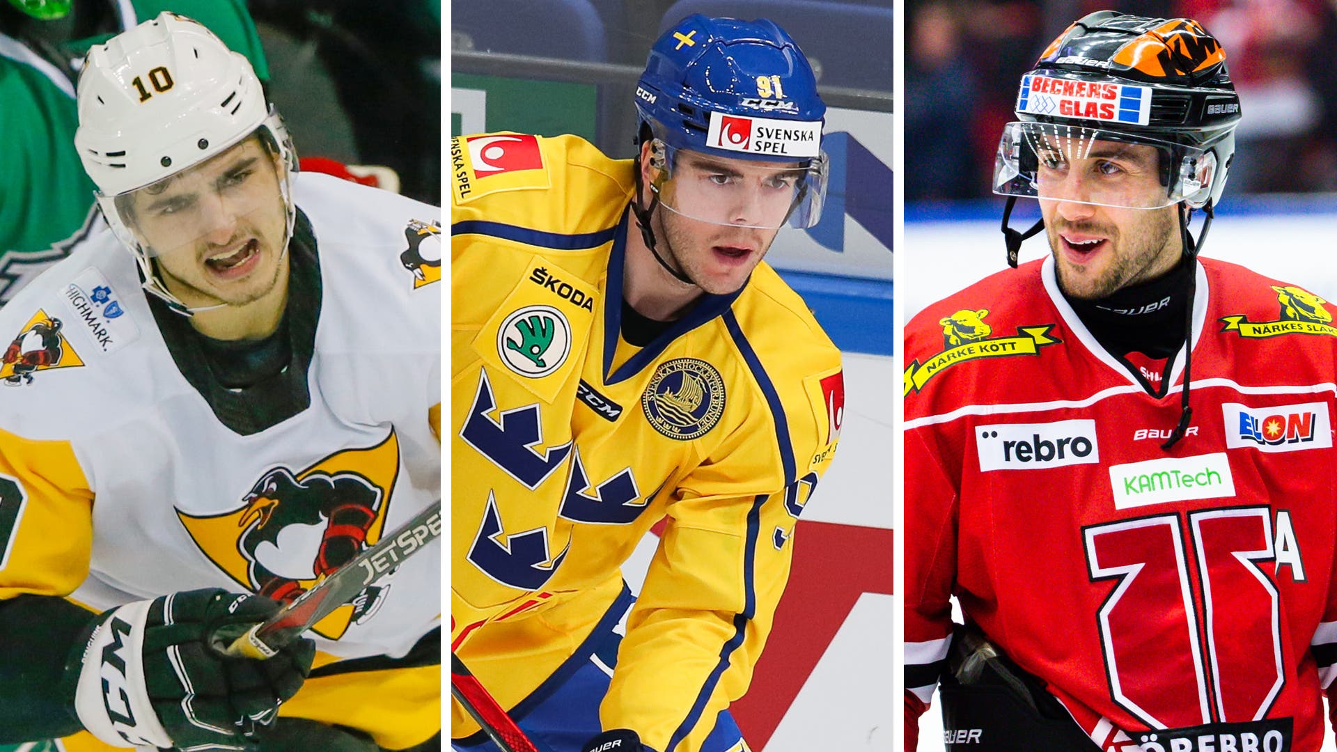 Texas Stars/Bildbyrån (montage)