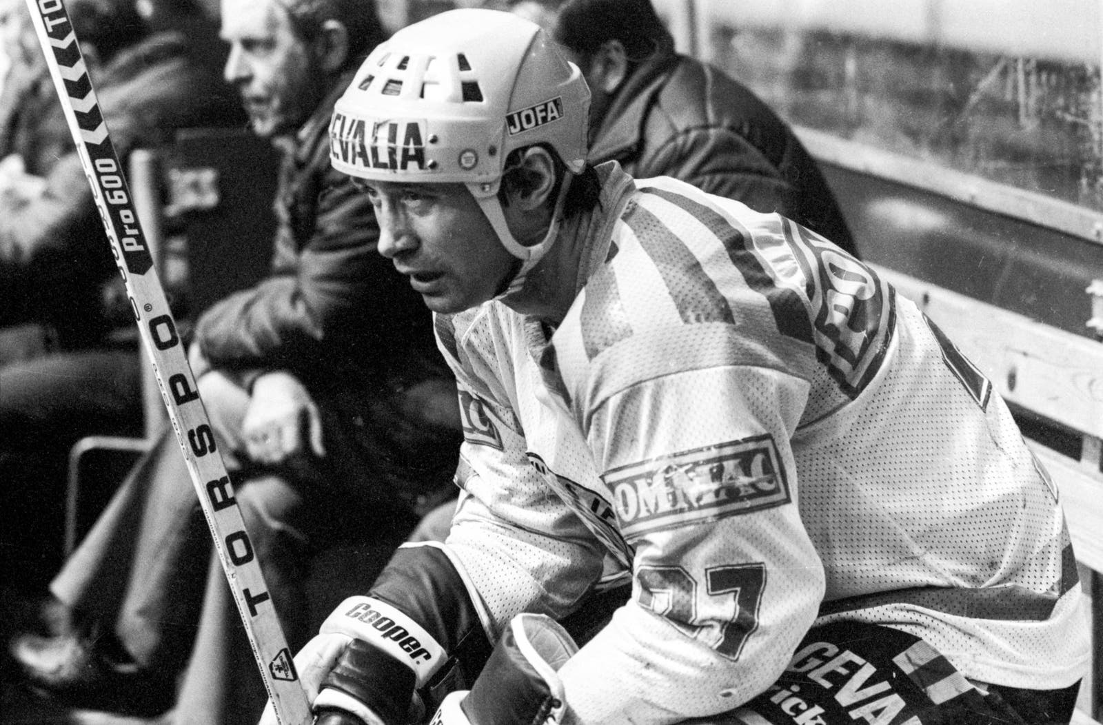 (8868) Inge Hammarström Brynäs