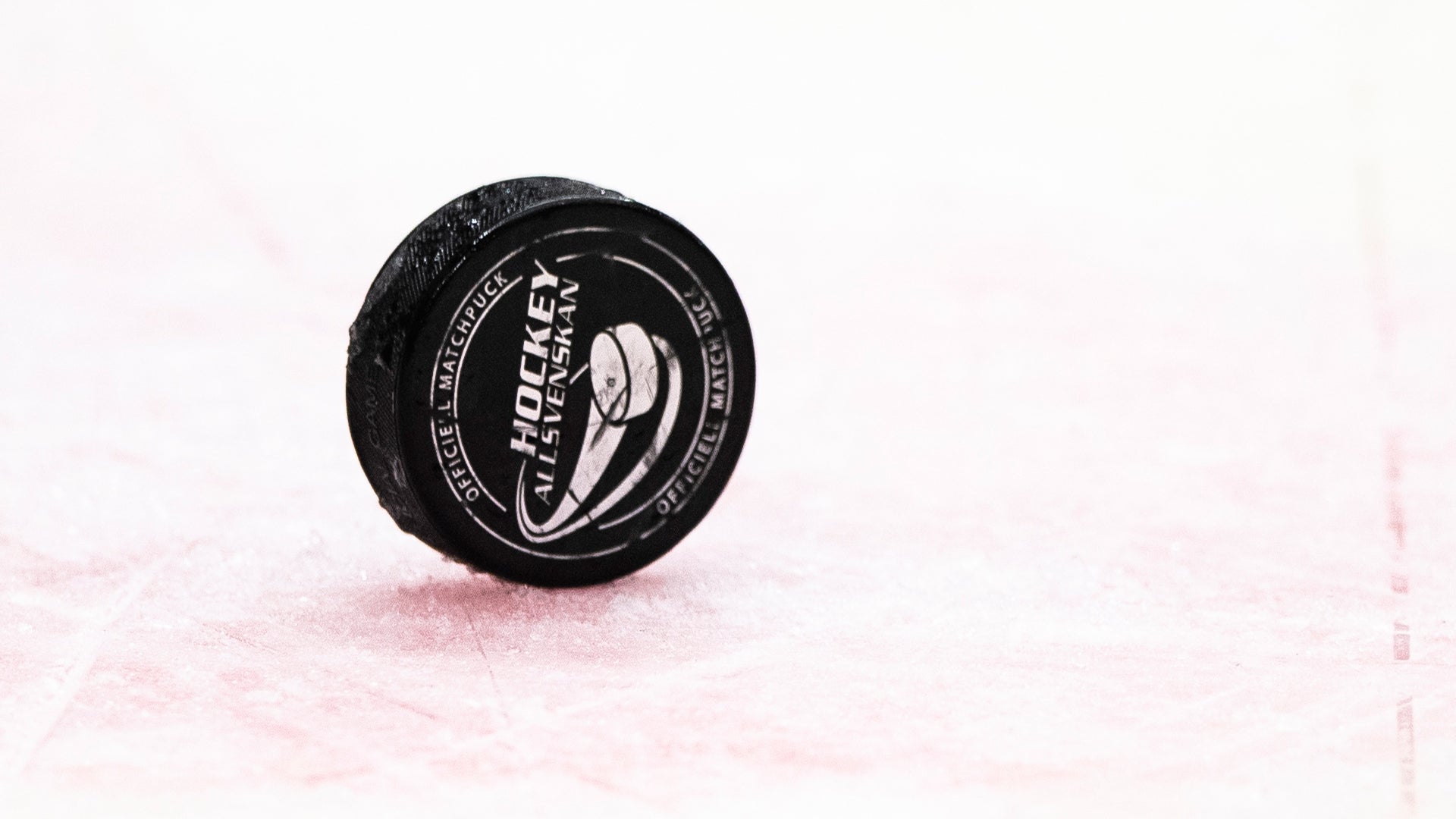 (13262) Hockeyallsvenskan puck