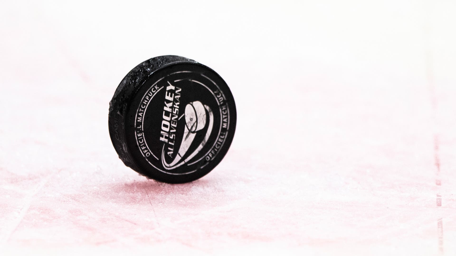 (13262) Hockeyallsvenskan puck