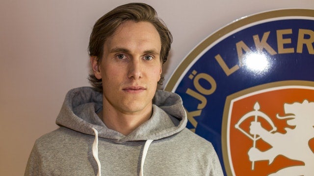 Foto: Elliot Soprani /Växjö Lakers